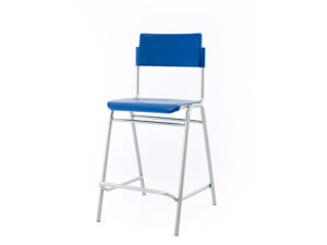 Silla ERGOSILLA Cajera Polipropileno 65cms. Alto