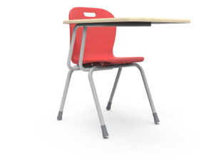 Silla Universitaria CLASS Paleta Moldeada Tamaño KING